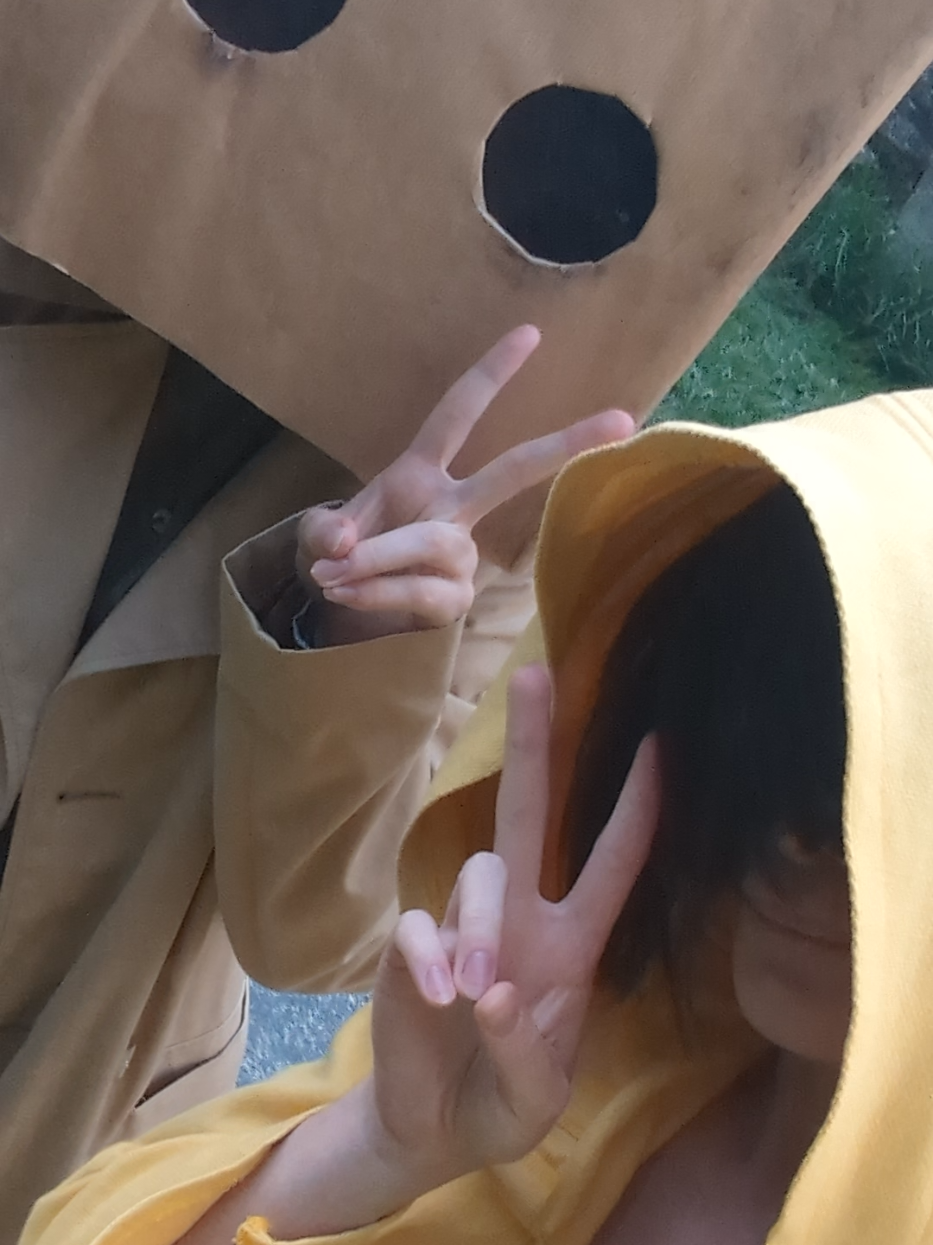 @The Cosplay Witches