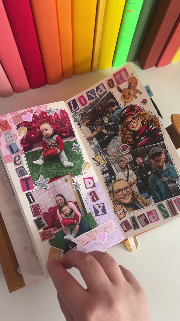 @Bullet Journal by Chloe✨