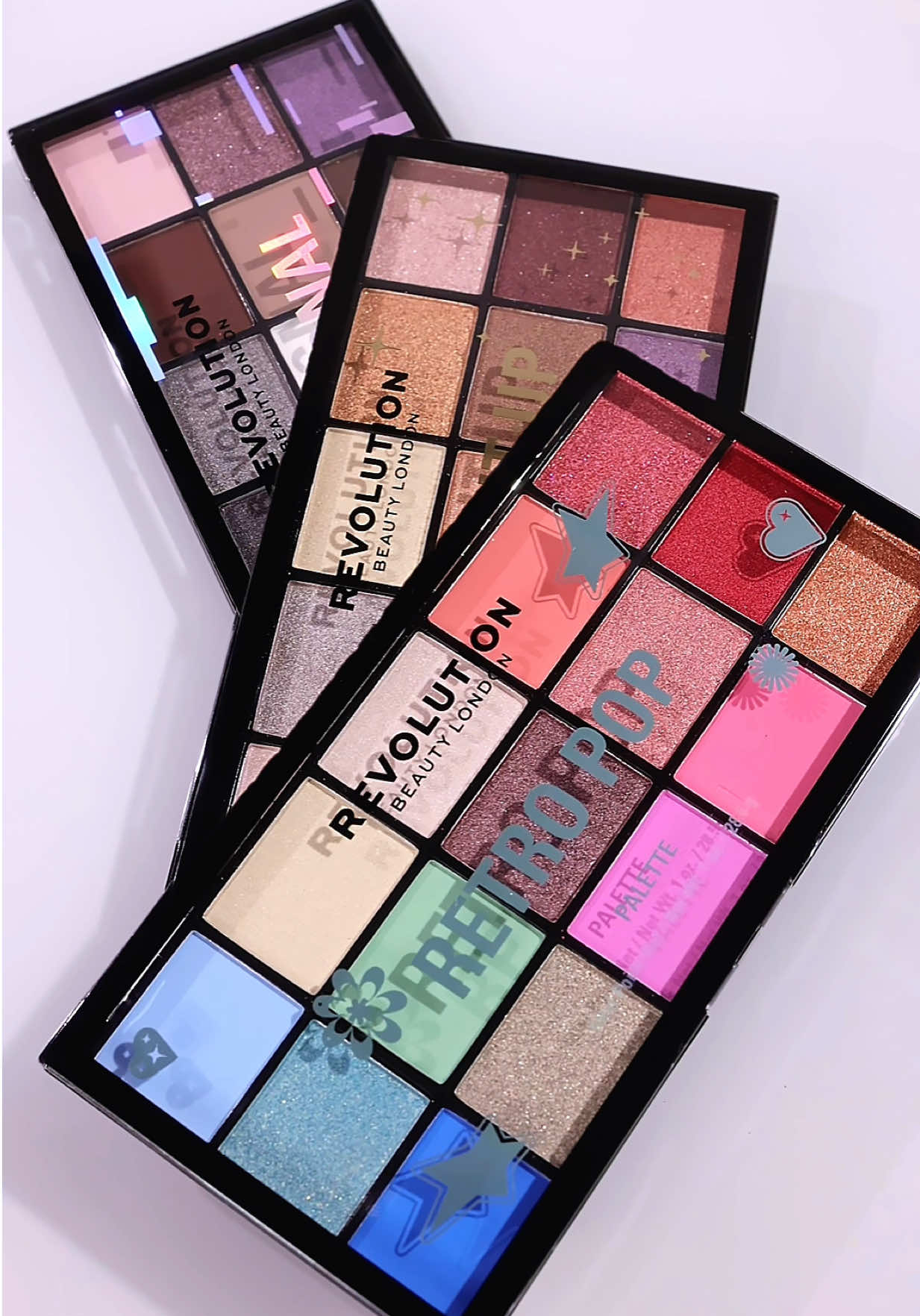 @Makeup Revolution