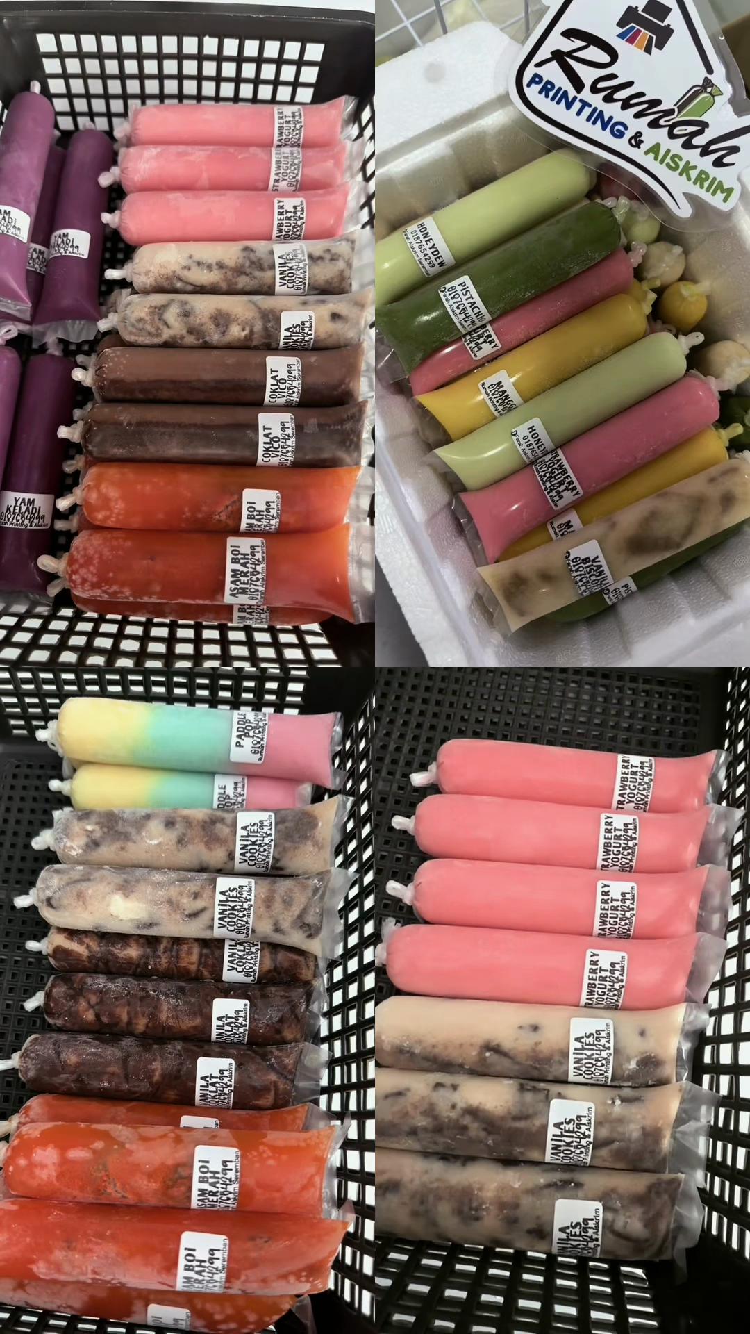 @Farah | Rumah Print & Aiskrim