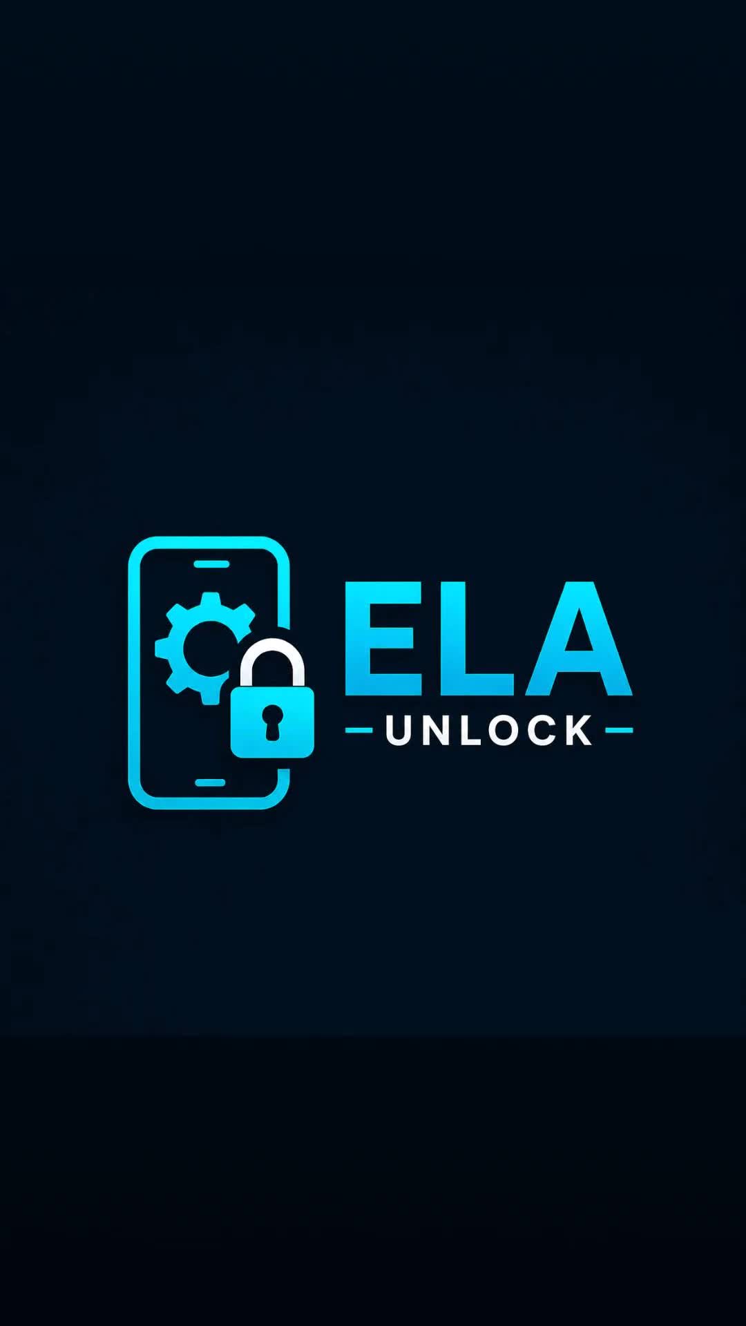 @Ela Unlock