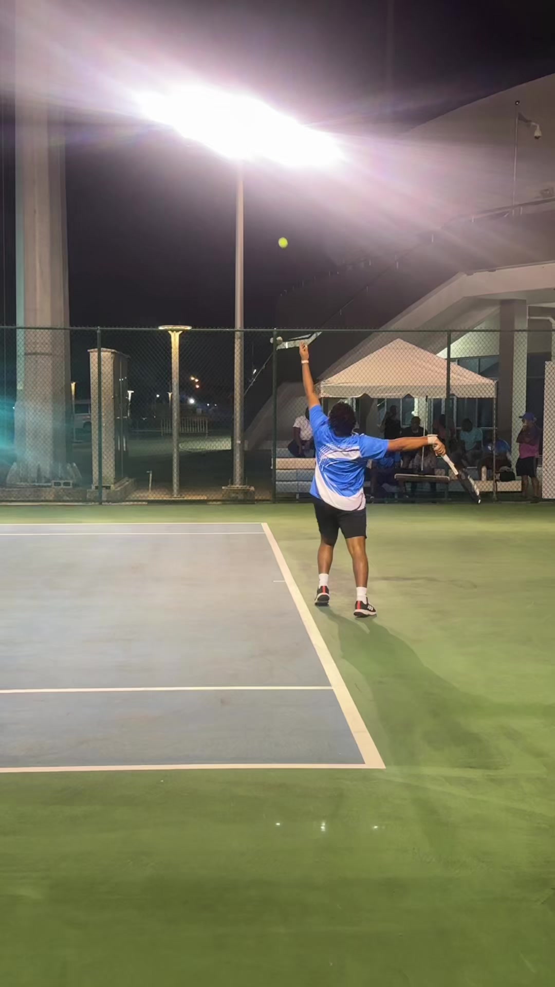 @Kris Martin Tennis
