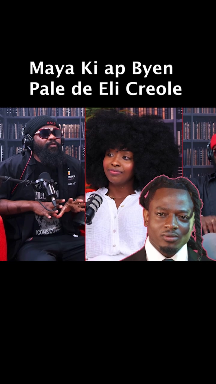 @Eli Creole