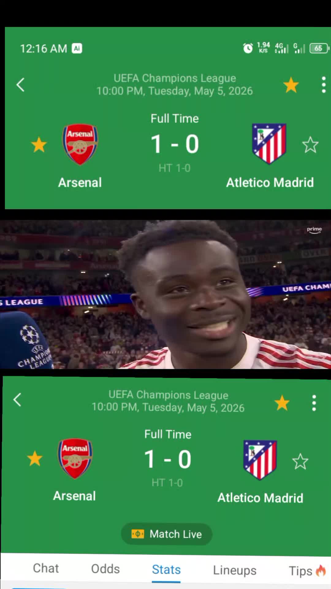 @S.F  ARSENAL