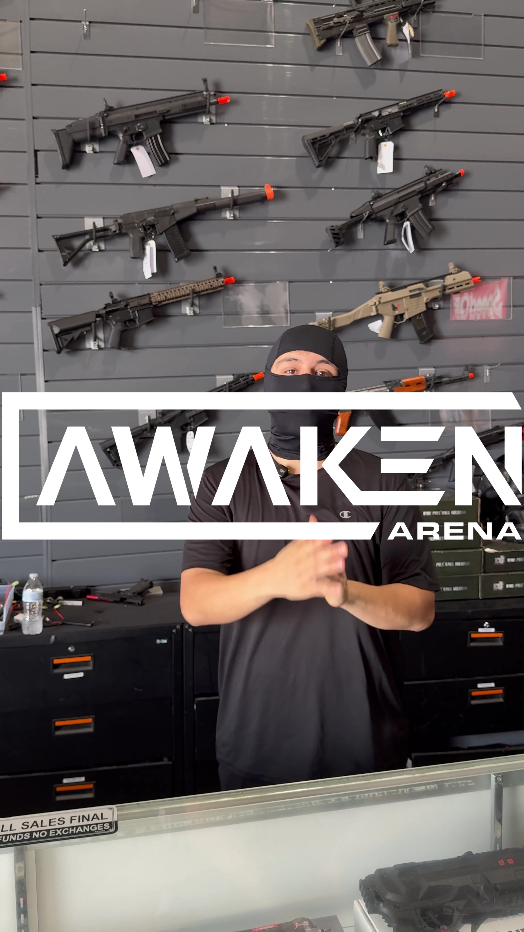 @Awaken Arena