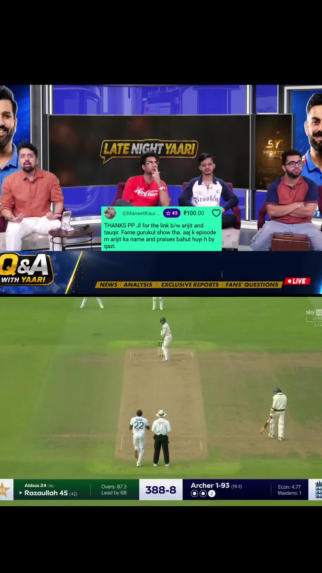 @Sports Yaari