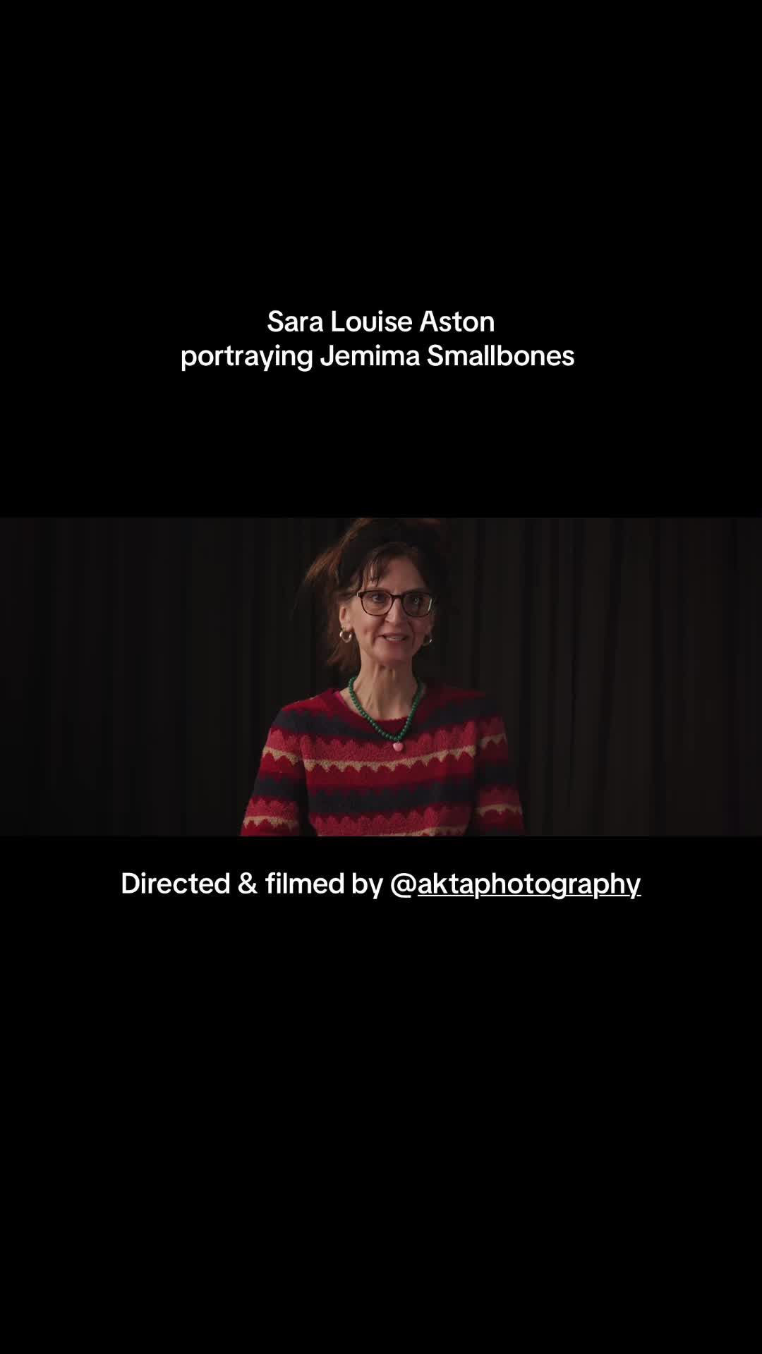 @Sara Louise Aston