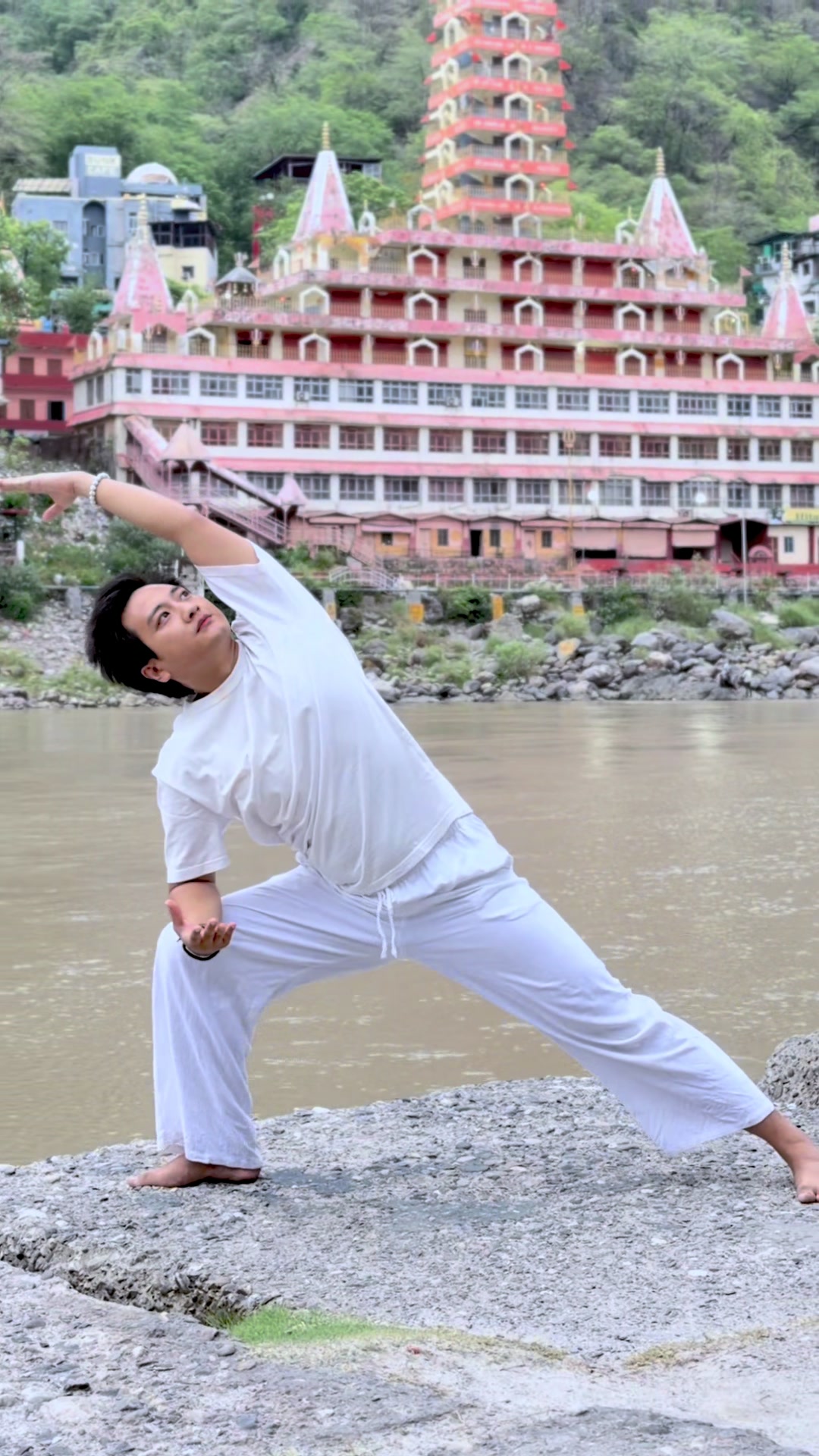 @Yoga With ဆရာ Thurein 🧘&zwj;♂️