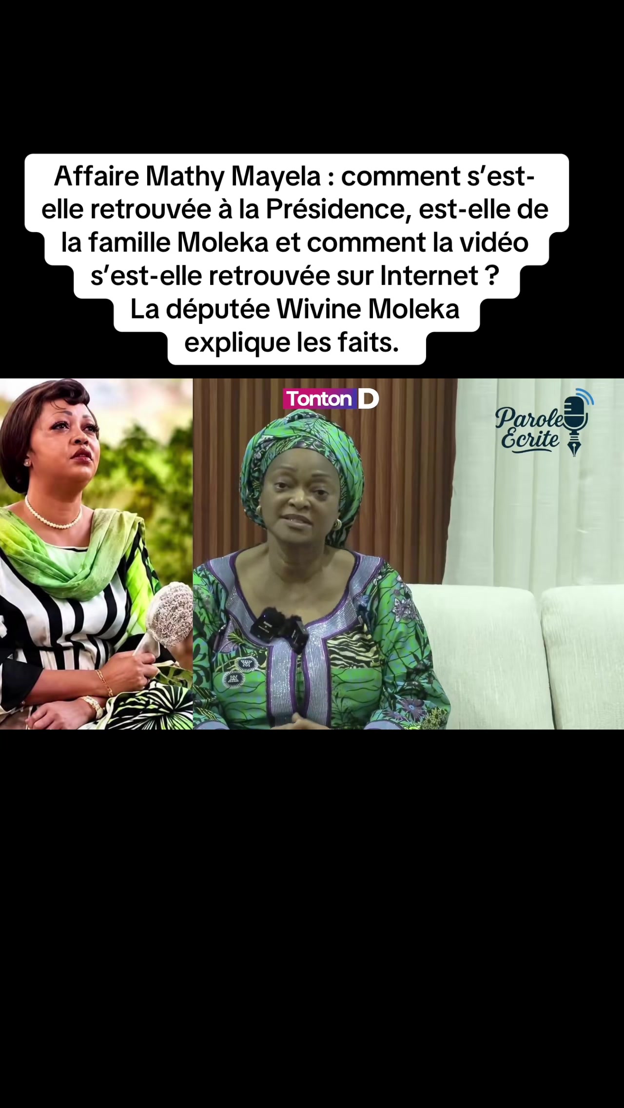 @TONTON D TV 🇨🇩