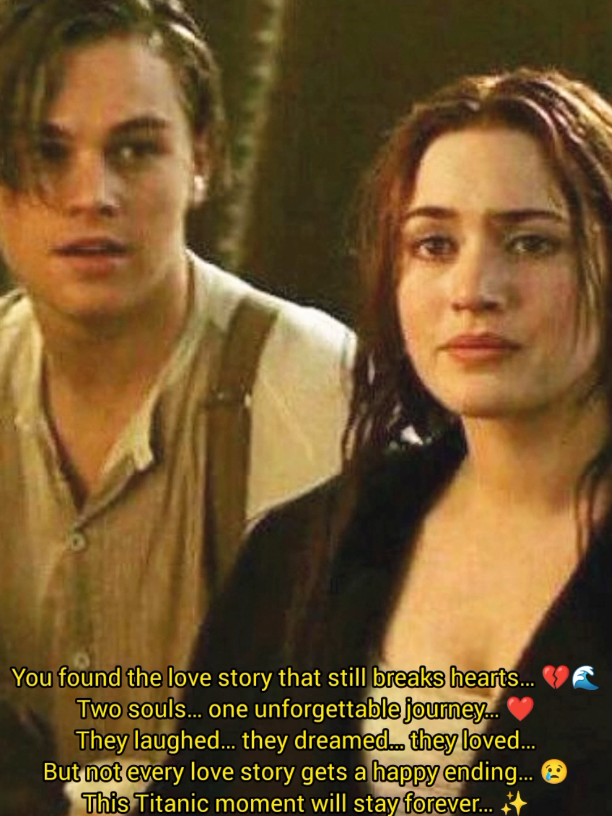 @Titanic Scene Vault