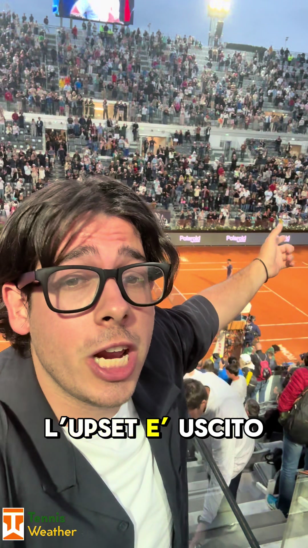 @Tennis Weather