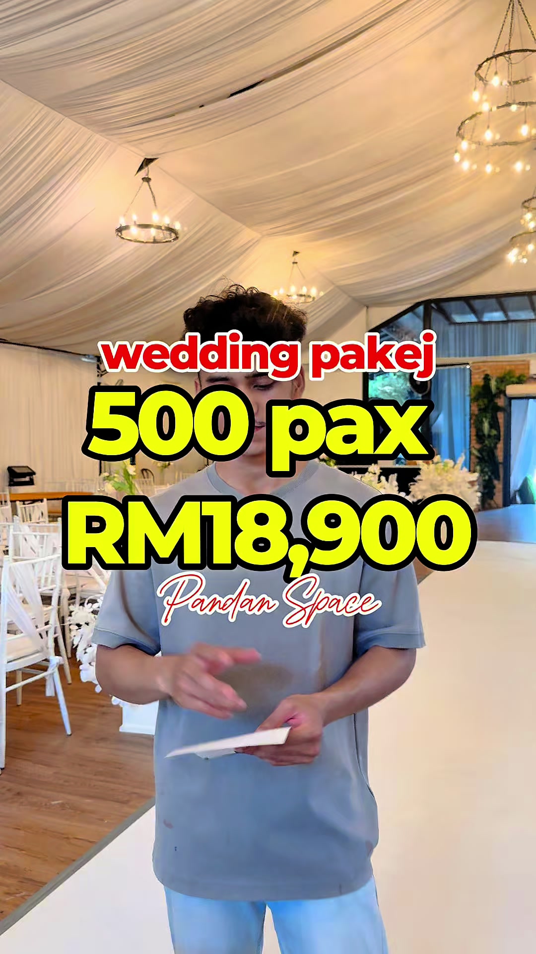 @Pandan Space