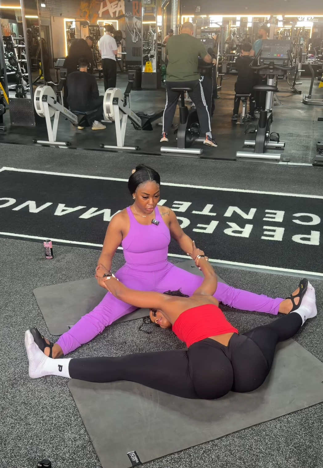 @Yarafitness