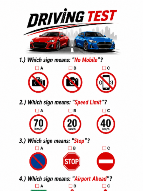 @Perfect Driving