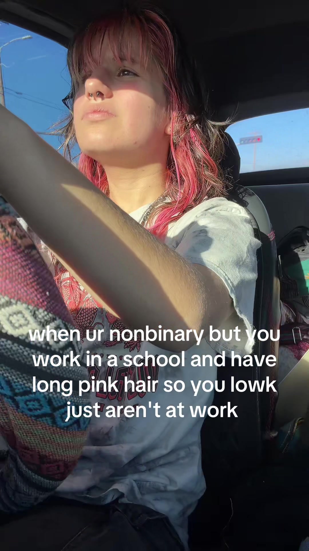 @non binary twink ๐
