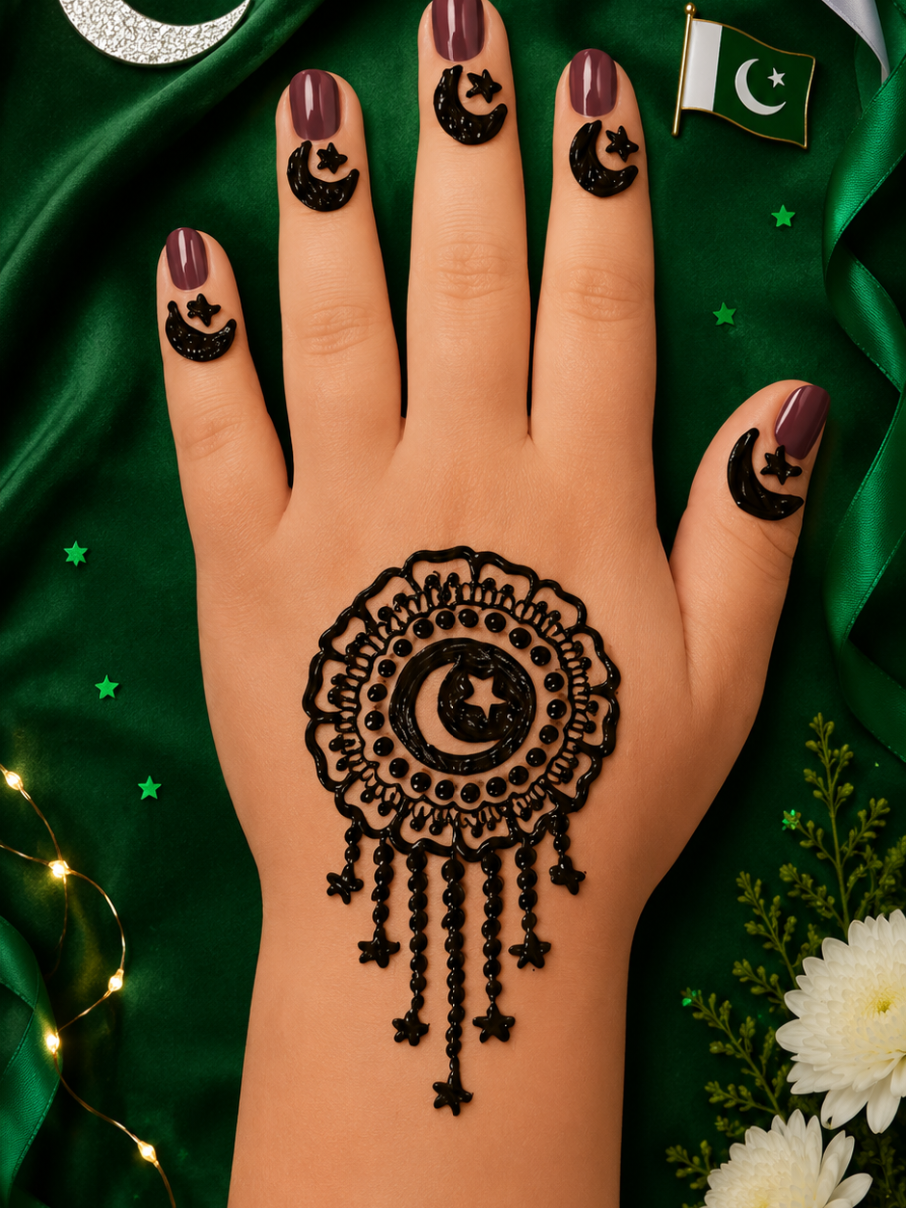 @Anaya Mehndi Creations