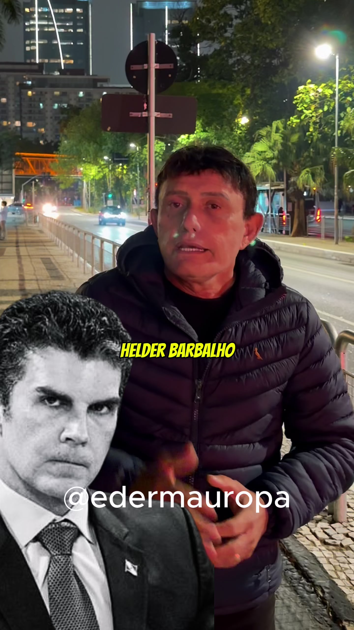 @Delegado &Eacute;der Mauro