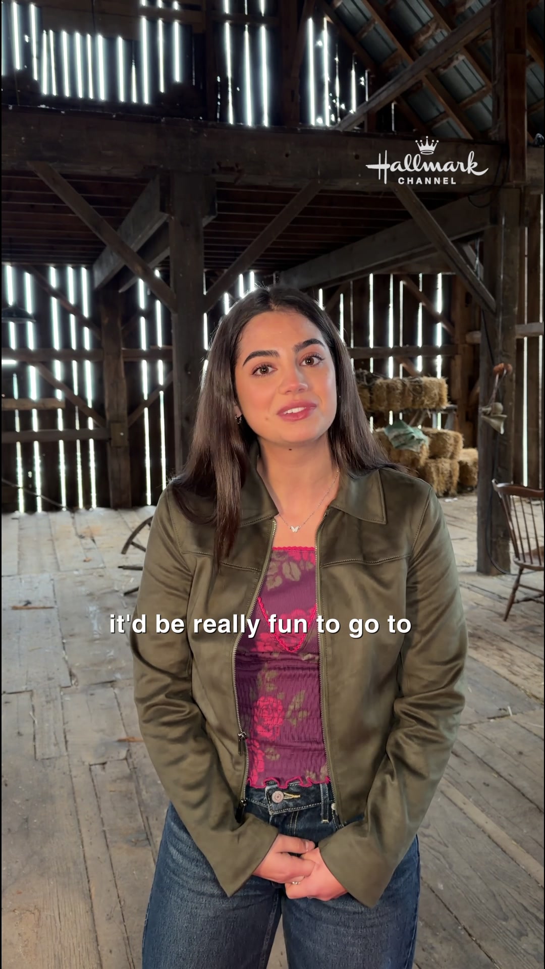 @Hallmark Channel