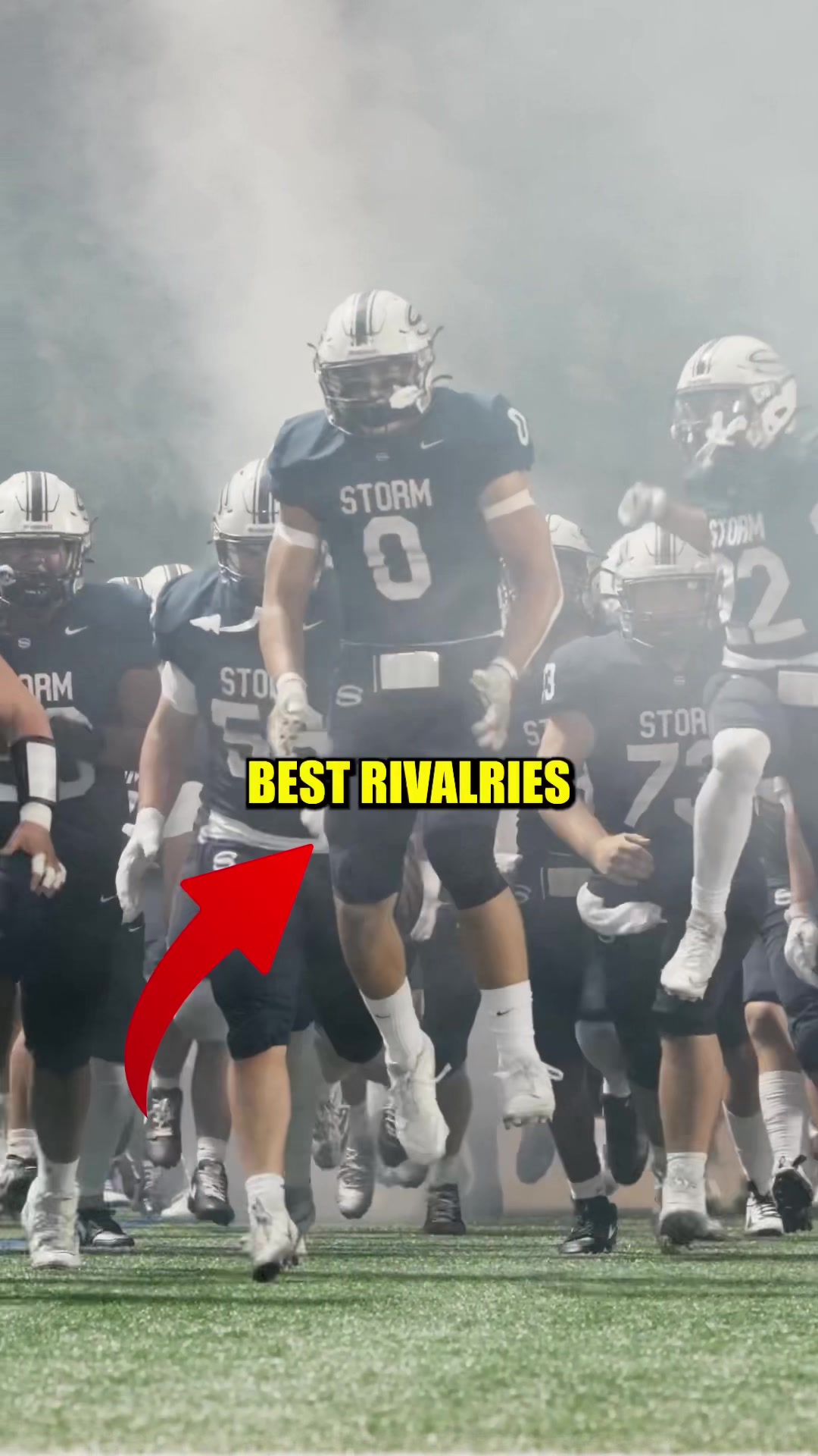 @Inevitable Athlete