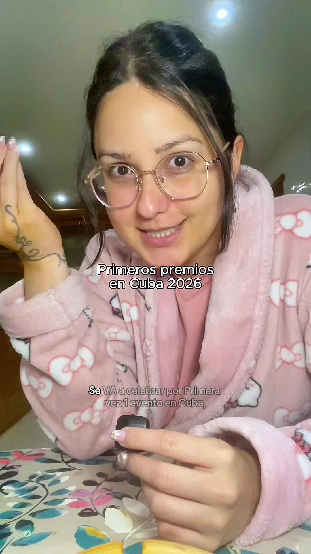 @Ely la cubana en pijama