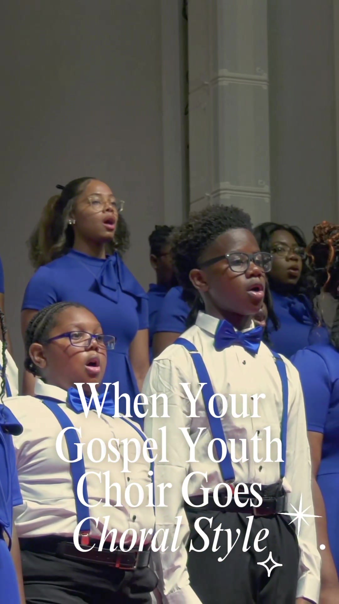 @B'ham Youth Fellowship Choir