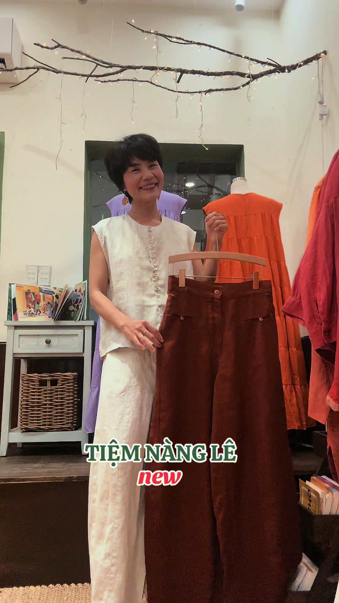 @TIỆM NÀNG LÊ