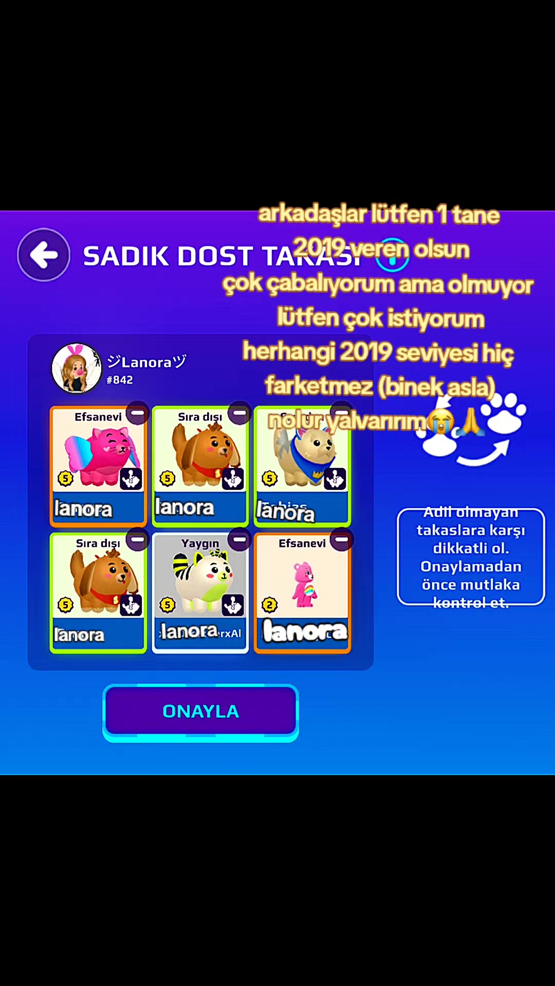 @Lanora