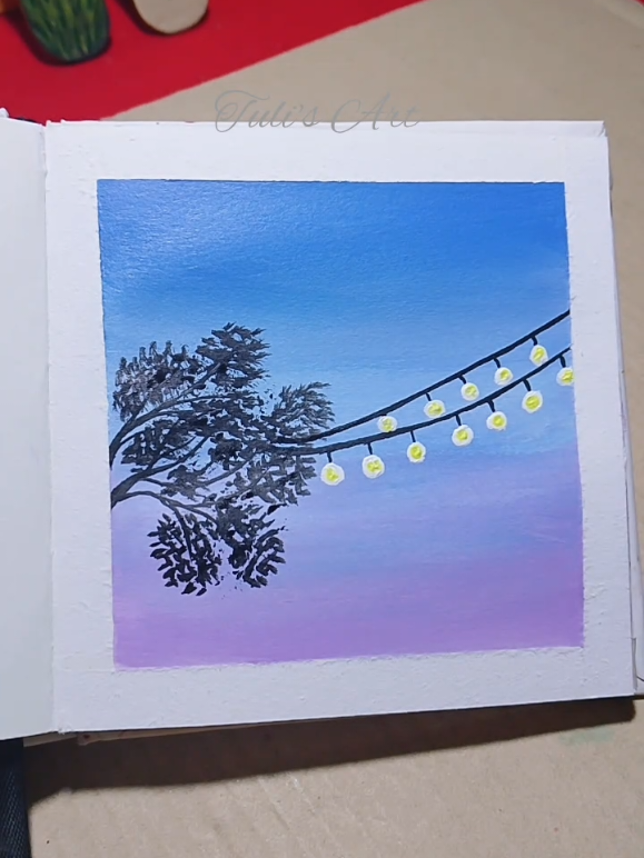 @Tuli's "Artworks"
