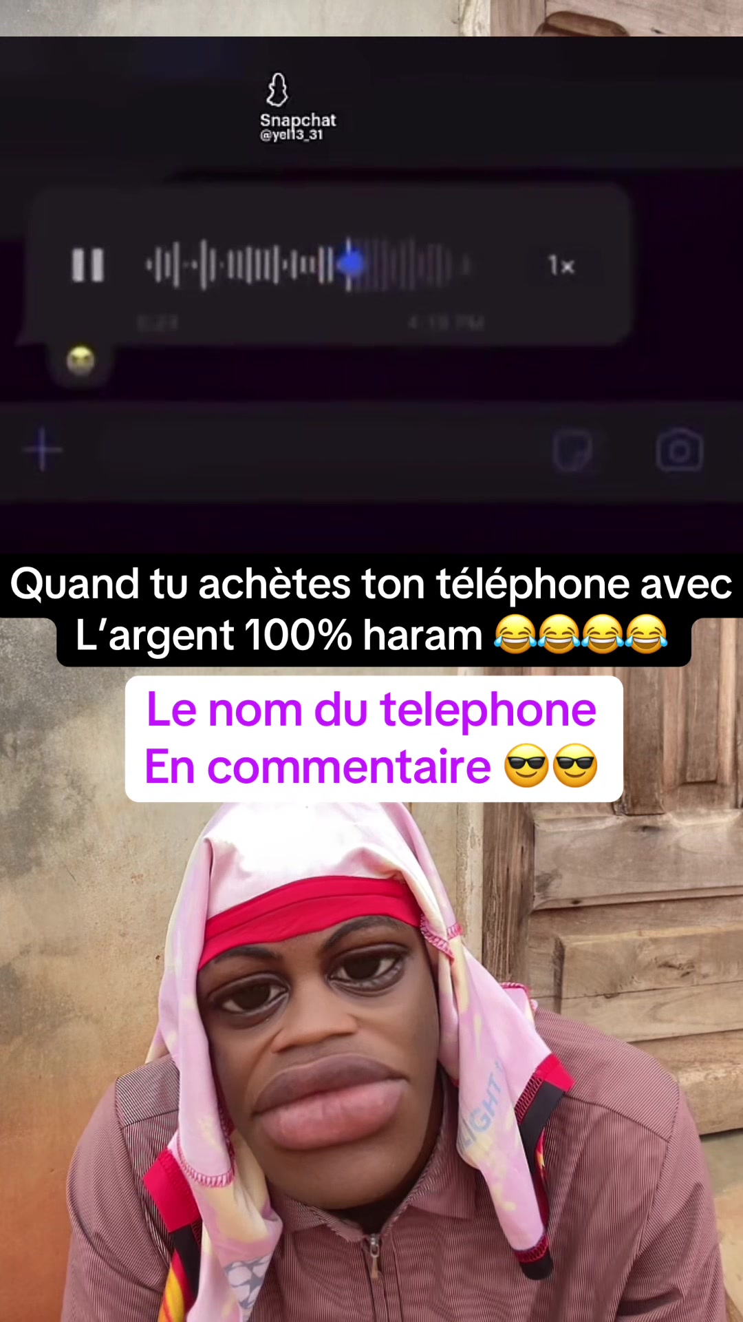 @Amadou Diallo