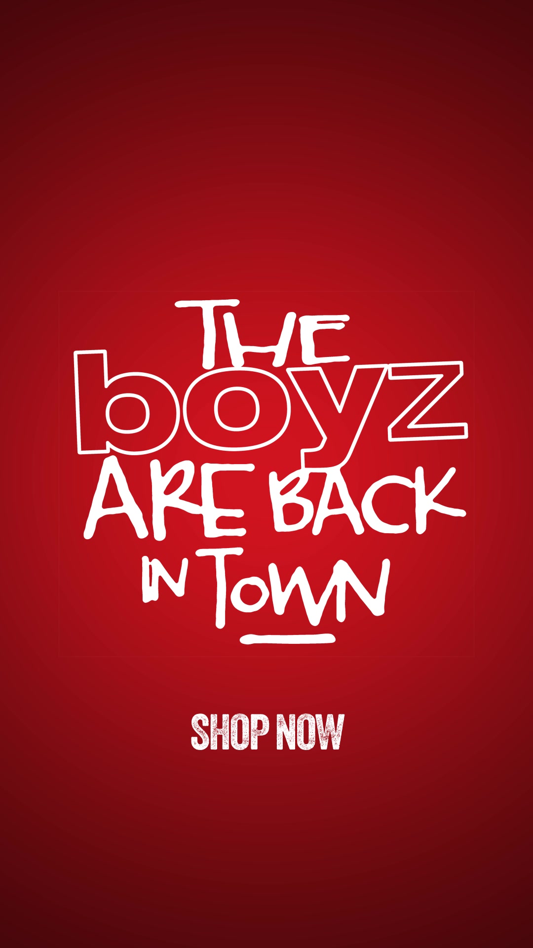 @Boyzone