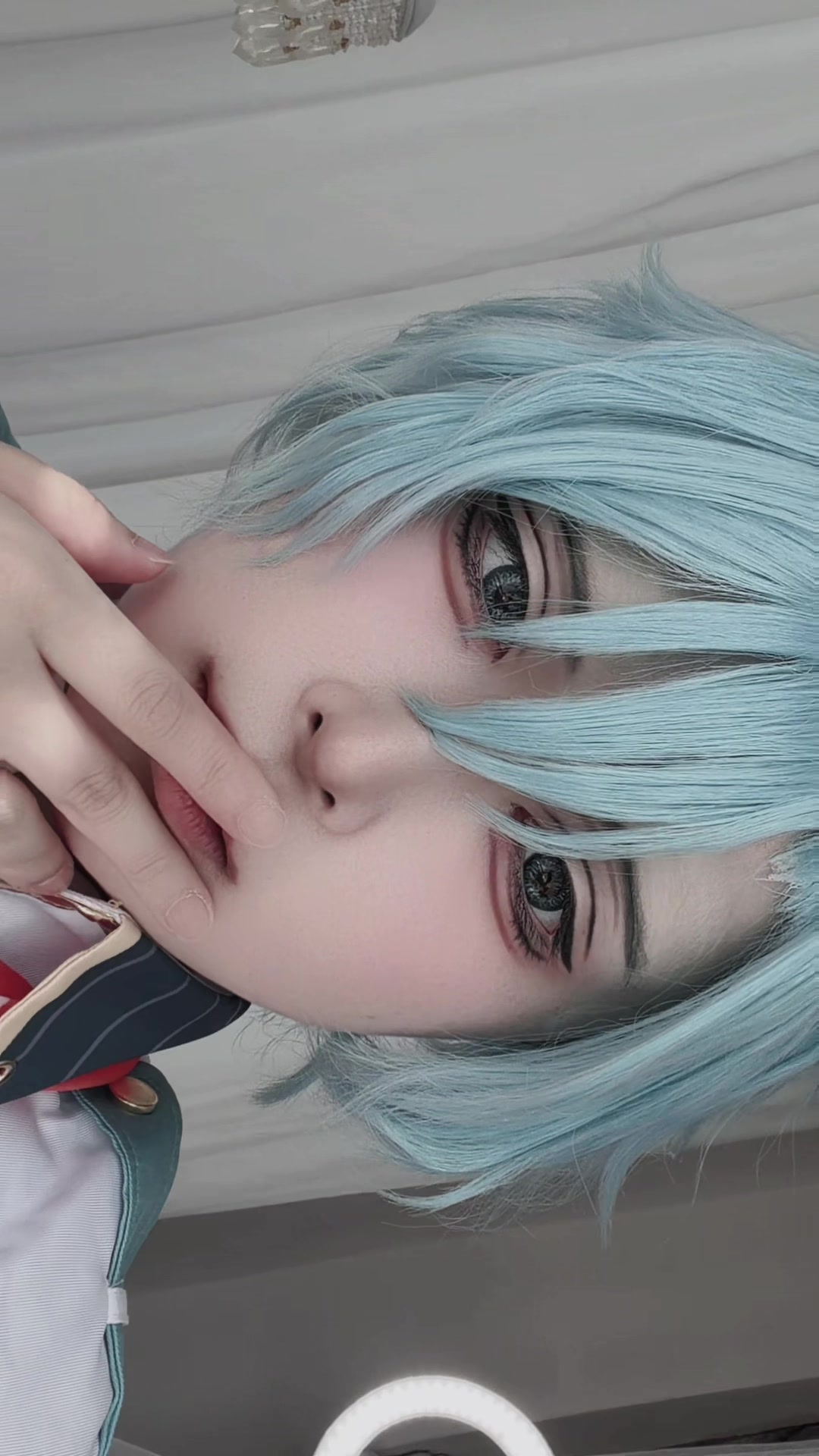 @むつき
