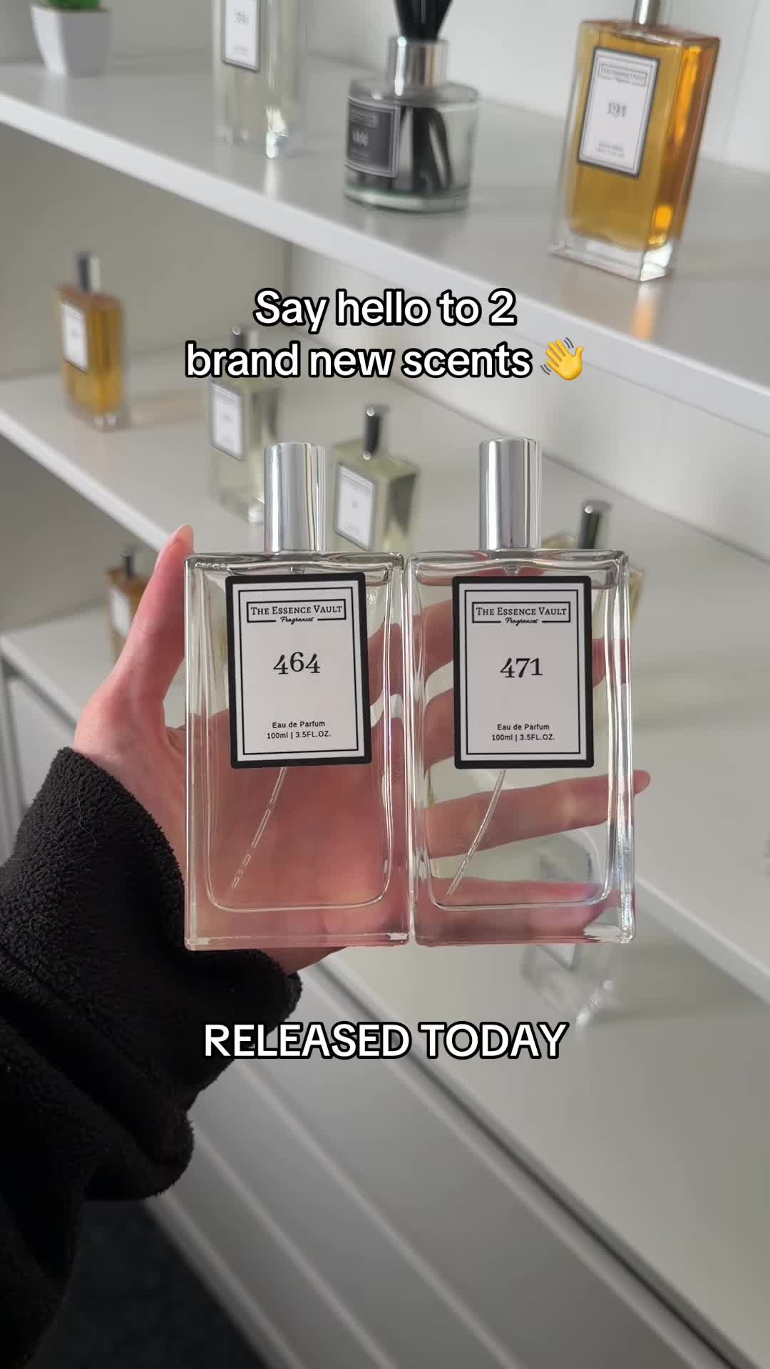 @The Essence Vault