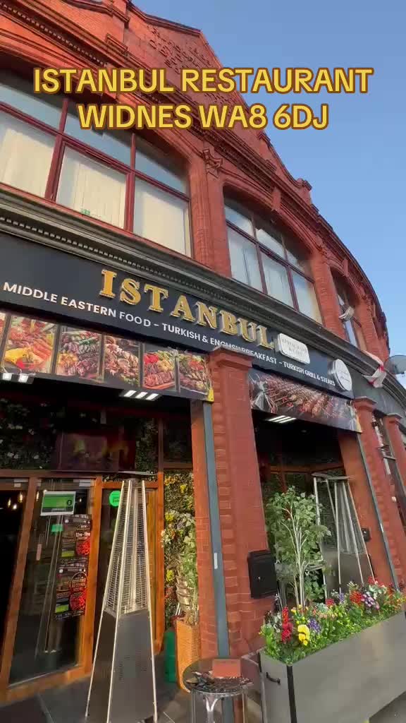 @Istanbul grill & coffee widnes