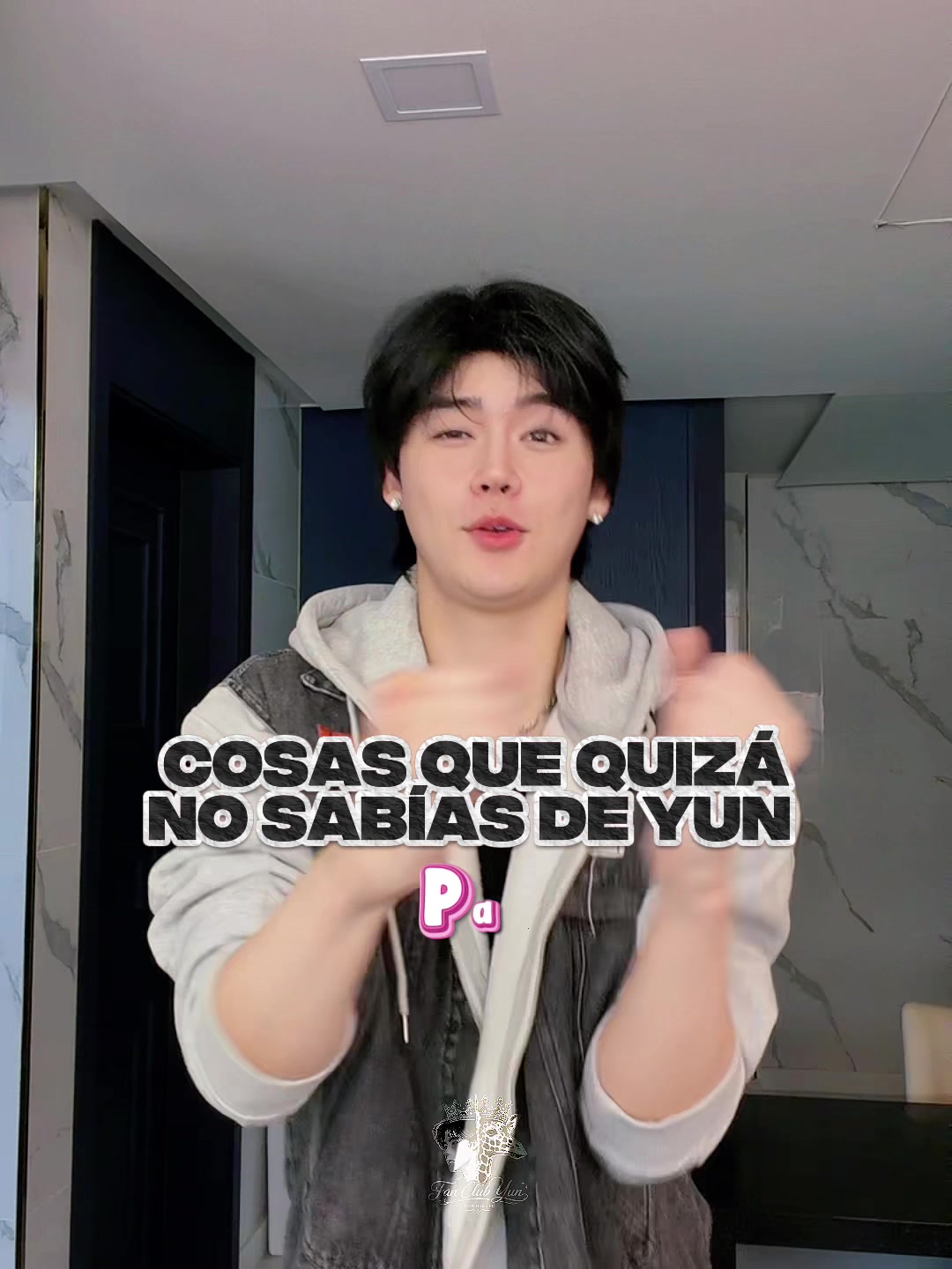 @Fan club Yun oficial ⚔️🦒