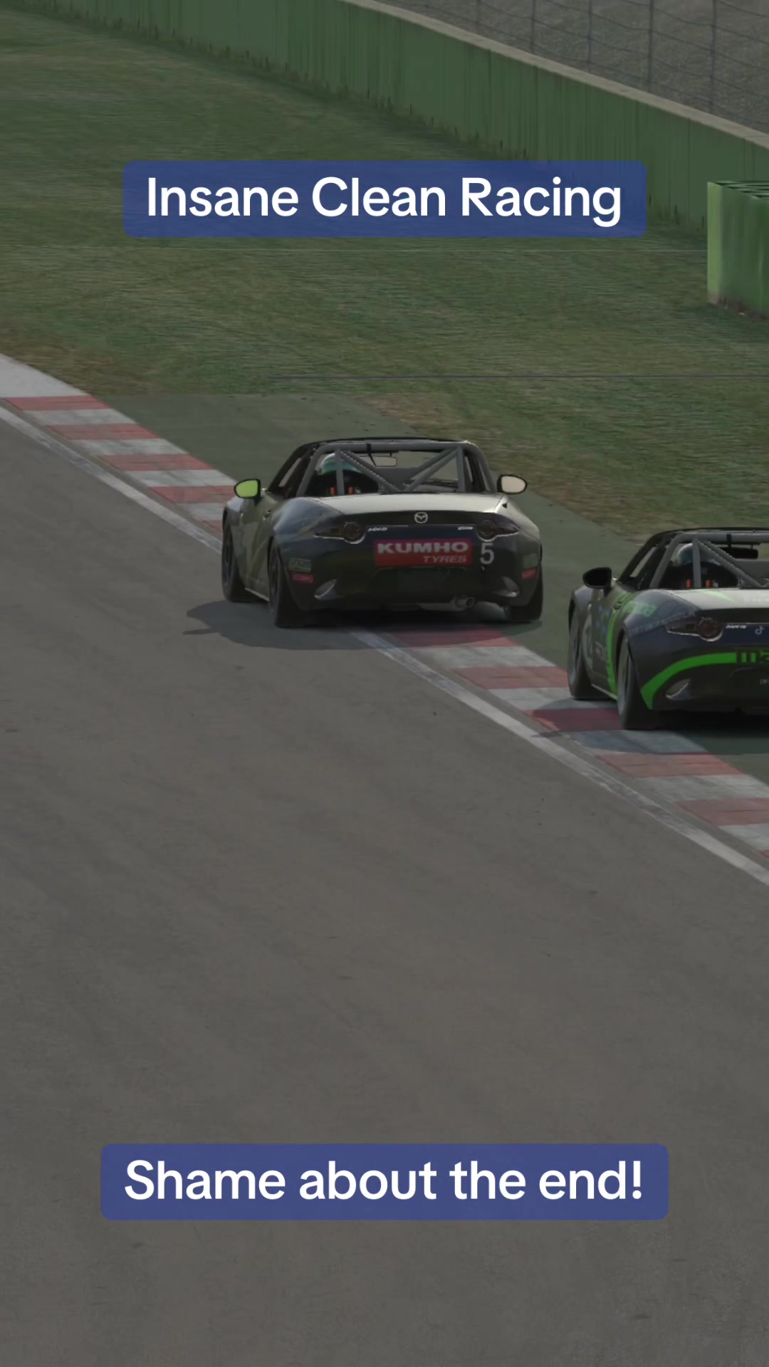 @P1R Racing