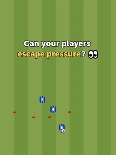 @Soccer training for kids