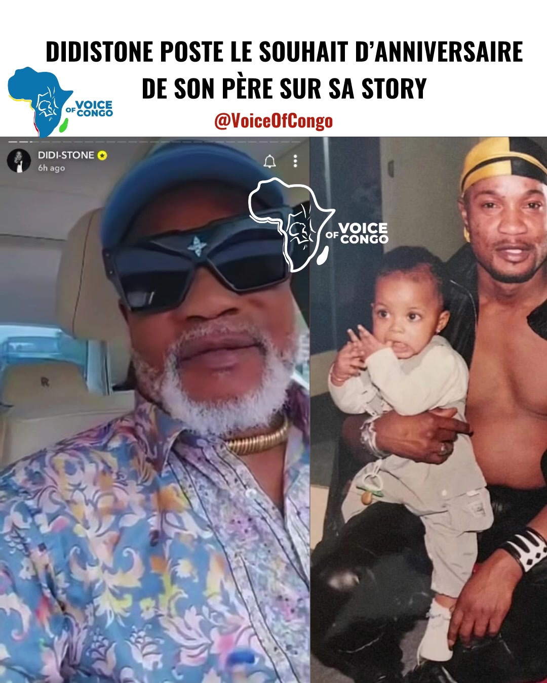 @Voice Of Congo