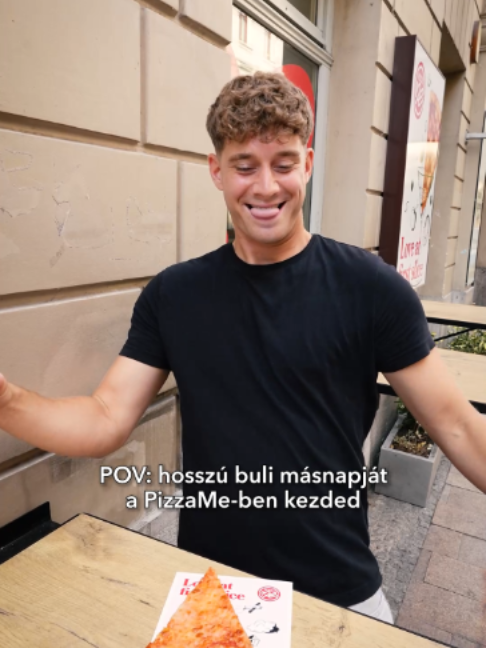 @Pizza Me