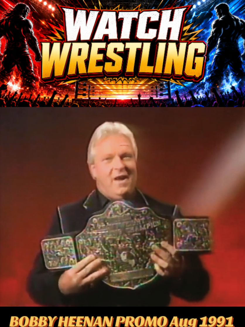 @Watchwrestling