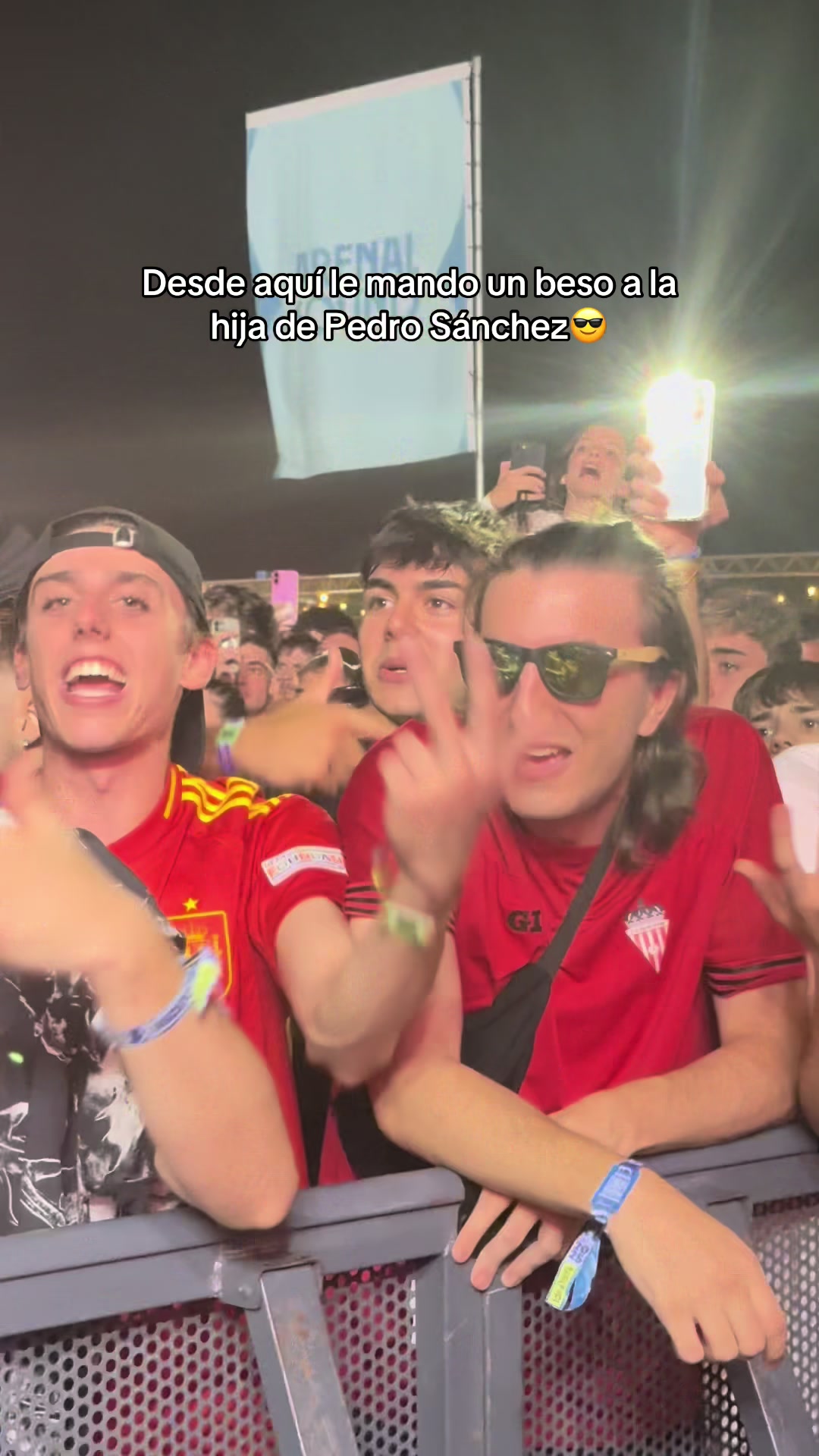 @Arenal Sound