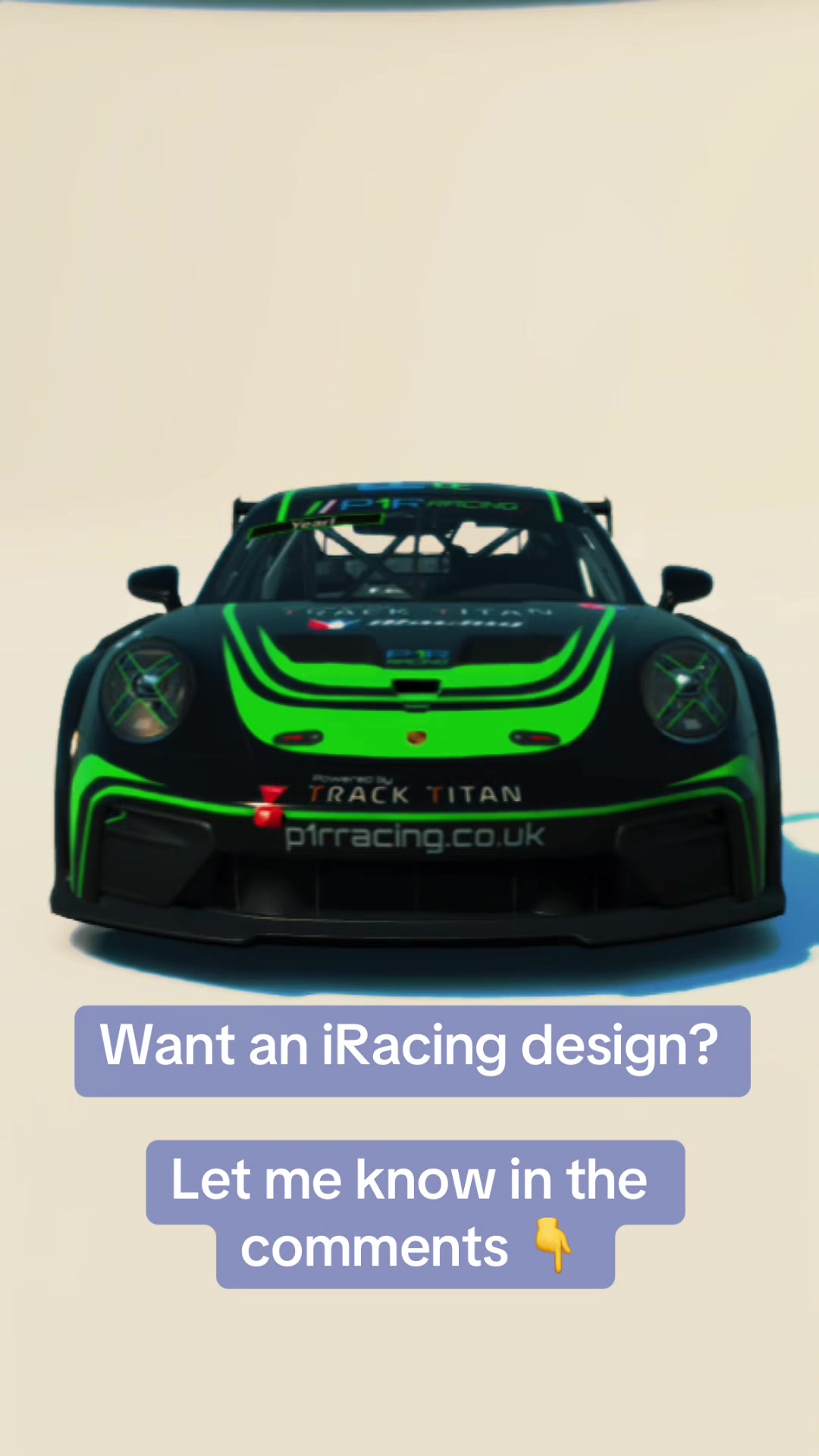 @P1R Racing Again
