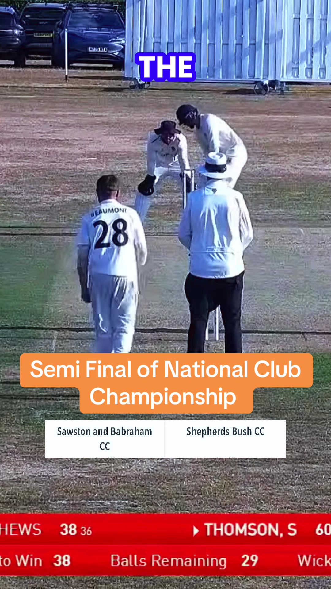 @MySide of Cricket