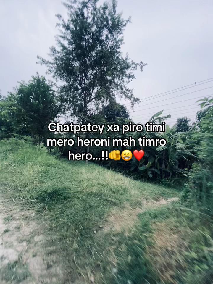 @Chanchaleey Nischal