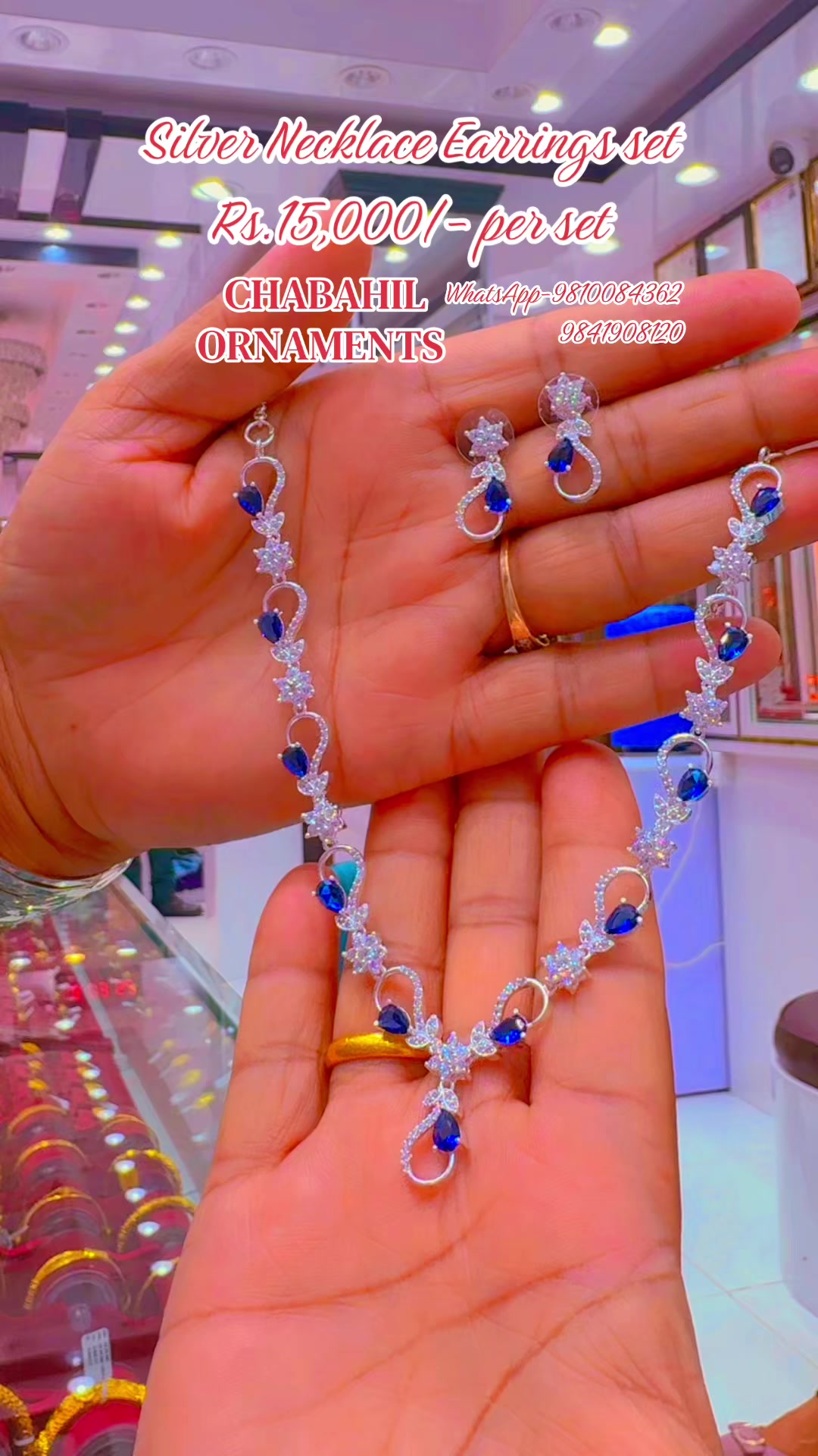 @Chabahil Ornaments