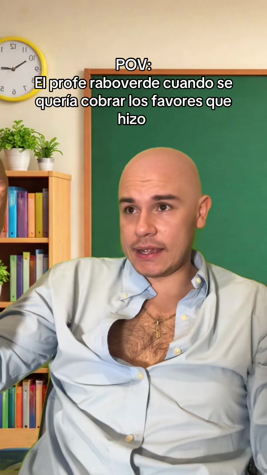@Omar Madero