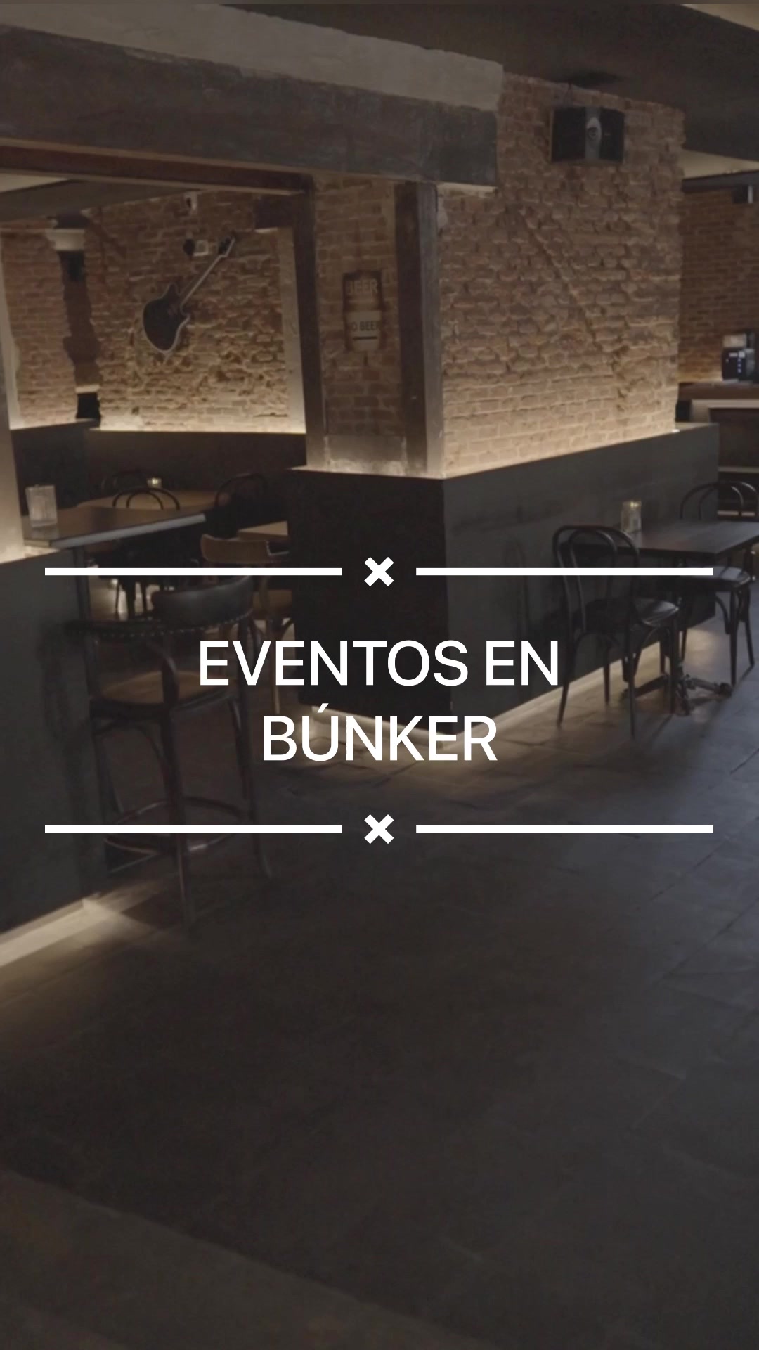 @Bunker Cocktail Bar