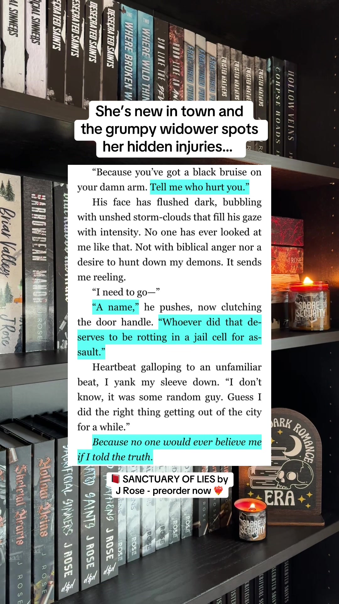 @J Rose | Author 🥀