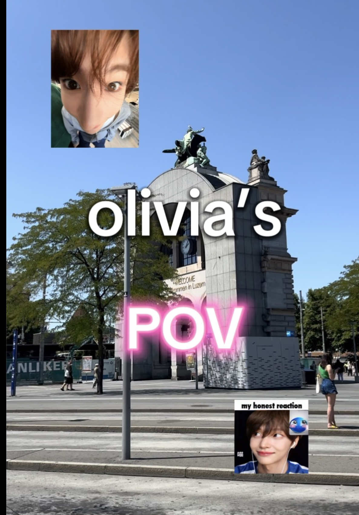 @olivia larissa