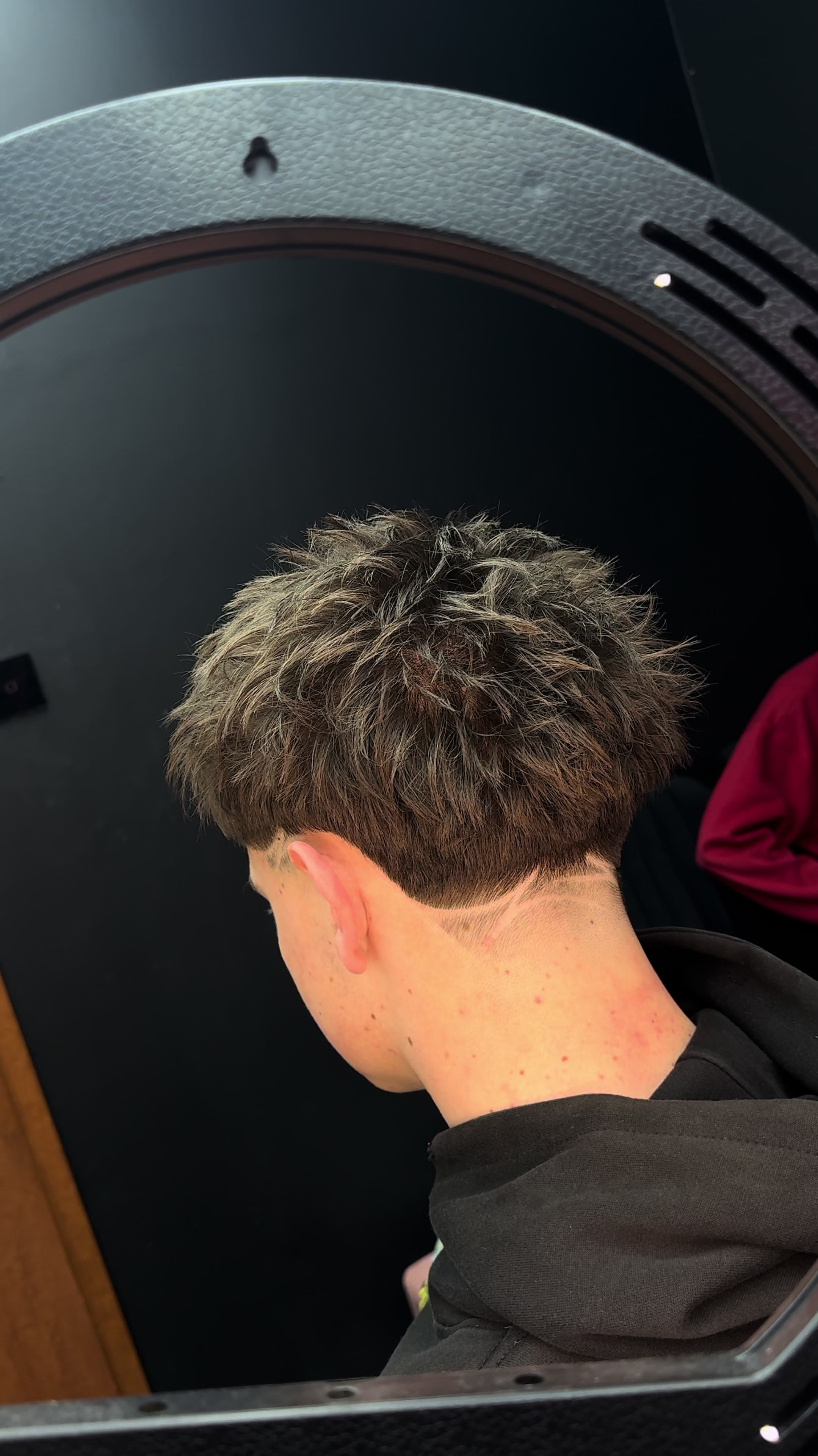 @MORETHANBUZZCUT | Barber