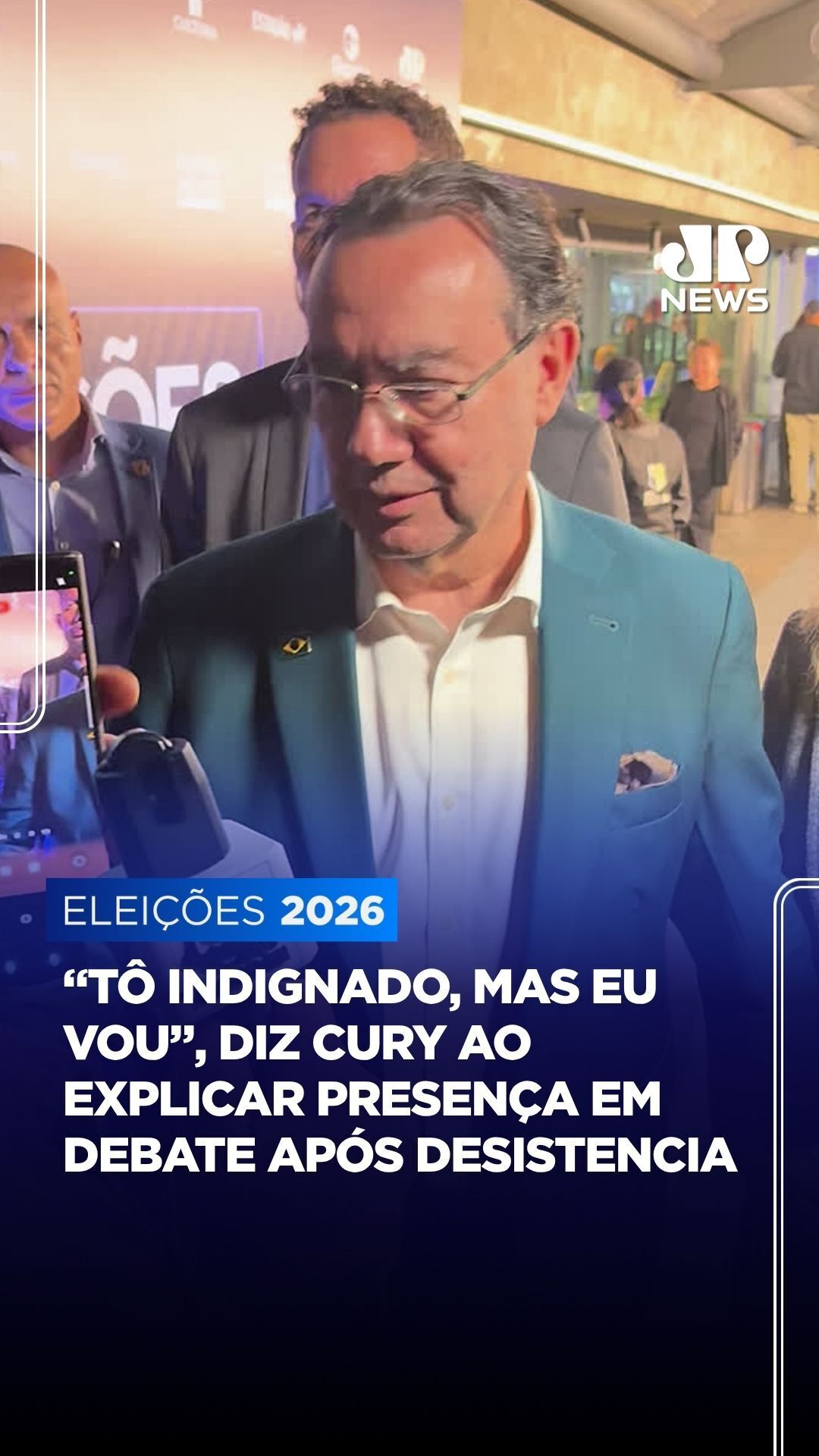 @Jovem Pan News